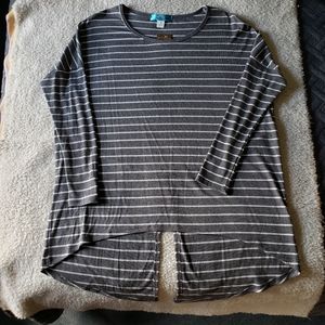 NWT Striped Long Sleeve
